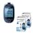 GlucoCheck Excellent Mess-Set zur Blutzuckerkontrolle mit 110 Streifen