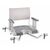 INVACARE AQUATEC Sorrento Badewannendrehsitz Badewannensitz drehbar