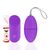 Easytoys - Vibro Ei Vibrator mit Fernbedienung - Lila