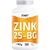 TNT Zink 25-BG Zinkbisglycinat - höchste Bioverfügbarkeit