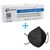 Clungene&reg; Antigentest + GRATIS FFP2 Maske, 5 St&uuml;ck, clungene