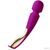 Massagestab "Smartwand 2"| weiches Silikon, 10 Vibrationsmodi | LELO