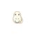 Matchstick Monkey Flat Face Teether Beißring