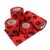 LisaCare Koh&auml;sive Bandagen 2,5-10cm - Pfote Motiv