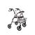 Standard-Leichtgewicht-Rollator AT51003