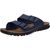 Birkenstock Bilbao Pantolette blau normale Weite