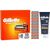Gillette Fusion 5 Rasierklingen und Bartpflege Set