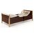 Burmeier Seniorenbett Relax Kirsche Havanna 100 x 200 cm