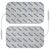 axion selbstklebende Elektrodenpads 12x7 cm – passend zu axion, Prorelax, Promed, etc.