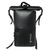 YEAZ STOCKHOLM Wasserfester Rucksack weißes Logo