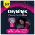 Huggies DryNites Windeln Windelhosen Mädchen 8-15 J (27-57 kg) Monatspack