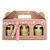 Geschenkkarton 3er Set 3 x 250g von Bio-Imkerei Fuchssteiner