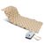 Pulox - Antidekubitusmatratze mit Pumpe - Wechseldruckauflage - bis 120 kg - Beige
