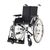Bischoff & Bischoff Rollstuhl Pyro light silber SB 45