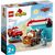 LEGO DuploLightning McQueen und Mater in der Waschanlage