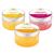 GREENDOOR Körperpeeling Sugar Scrub Set FRUCHT
