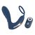 Analplug mit Penisring und Perineumreizer, Fernbedienung | 10 Vibrationsmodi | You2Toys, 1 St&uuml;ck, you2toys