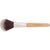 Barbara Hofmann, Bamboo Puderpinsel Oval, Flach, Klein