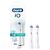 Oral-B - Aufsteckbürsten "Spezialisierte Reinigung - 2er Pack" in White
