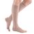 mediven plus CCL1 AD Kompressionsstrümpfe normal - ohne Fußspitze
