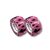 LisaCare Pflasterverband - Schmetterling Lila - 2.5cmx4.5m