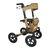 Mobilex Elephant Air Outdoor Rollator - mit Luftreifen 1 St, 1 Stück, mobilex