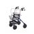 ANTAR Stahl Rollator