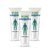 Dr. Hall Hanföl + Kräuter Balsam, 3er Pack