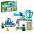 LEGO DUPLO Polizeistation + Hubschrauber