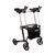 Mobilex Arthritis Rollator Tiger mit drehbaren Armstützen