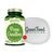 GreenFood Nutrition Pure Creatine + KAPSELBEHÄLTER