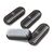 K-Pro Hand Nagelb&uuml;rste Handb&uuml;rste f&uuml;r Geln&auml;gel, 4 St&uuml;ck, k-pro