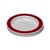 ORNAMIN Teller mit Kipp-Trick 921 Ø 27 cm