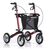 Sunrise Medical Gemino 30 M scarletrot Leichtgewichtrollator