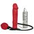 Vibro-Penispumpe „Red Ballon“ zum Aufpumpen | 3-stufige Power-Vibration | You2Toys