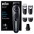 Braun - Barttrimmer "BT5450" Slate Grey
