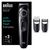 Braun - Barttrimmer "BT3410" Grey