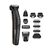 BaByliss Rasierer MT860E 11in1 Multi Trimmer Kit schwarz/bronze