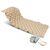 pulox - ADM-130 - Antidekubitusmatratze mit Pumpe - Wechseldruckauflage - bis 130 kg - Beige
