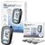 Glucofast&reg; Duo Blutzuckermessger&auml;t Kombiset mit mit 1 Packung Teststreifen (mmol/L)