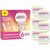 Gillette Venus Comfortglide Festival Rasierer Klingen