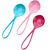 Liebeskugel-Set "Loveballs Training" | verschiedene Gewichte, 100% Silikon | Satisfyer