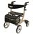Drive Medical Rollator Nitro - Champagner S