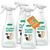 SILBERKRAFT Flohspray Hunde und Katzen