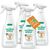 SILBERKRAFT Milbenspray Hunde