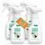 SILBERKRAFT Floh- & Zeckenspray Hunde und Katzen