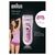 Braun Silk-&eacute;pil Lady Shaver LS 5100 Damenrasierer Elektrorasierer