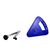 Flipstick Sitzstock faltbar mit Tasche royal-blau