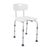 Drive Medical Duschstuhl DH 135 mit R&uuml;ckenlehne