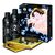 Shunga - Body to Body Massagegel mit Aroma Exotic Fruits